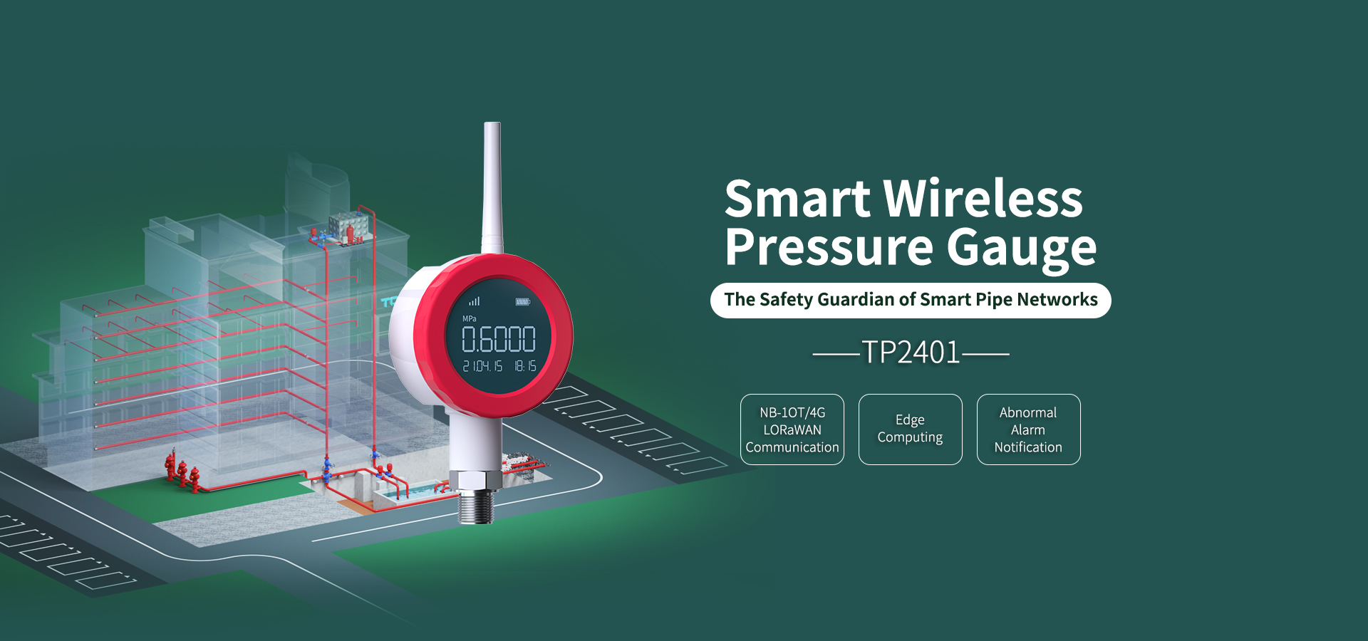 Quality Pressure Transmitter factory