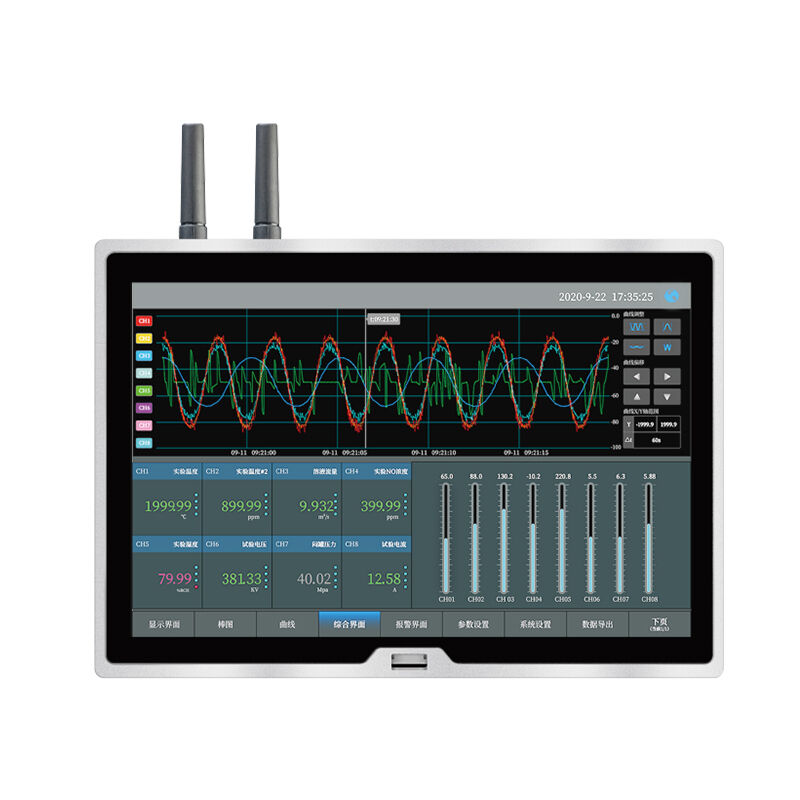 Multifunction Data Logger Data Acquisition System Wireless Data ...