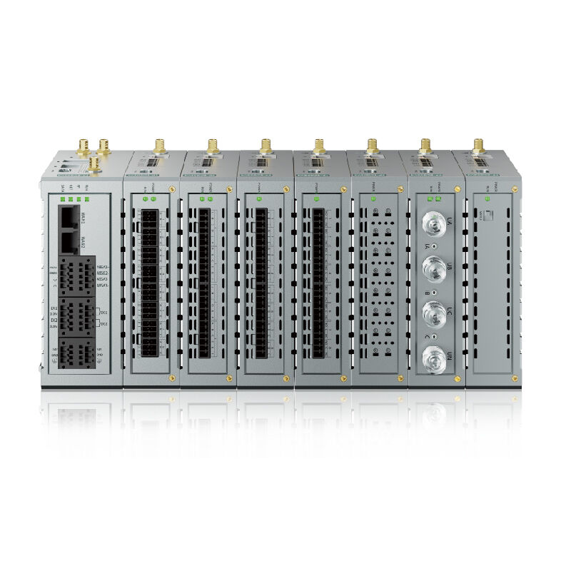 Multi Channel High Speed Data Acquisition Module 4-20mA 0-5V NTC ...