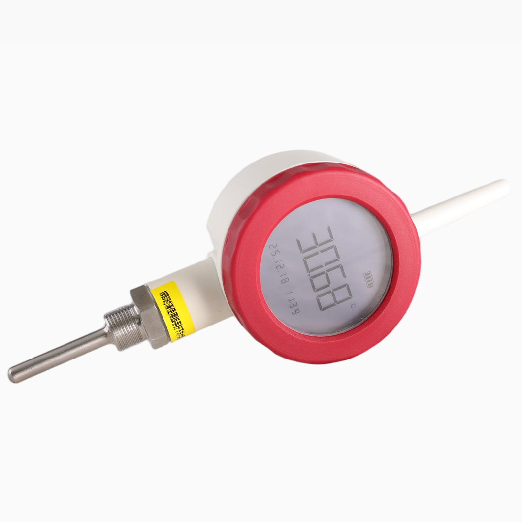 Digital PT100 PT1000 Temperature Sensor With Smart IoT IP66 Protection Level