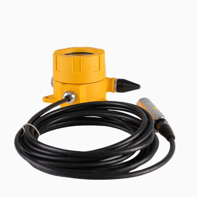 Stainless Steel Hydrostatic Level Transmitter 4G Liquid Level Sensor IP68 Protection